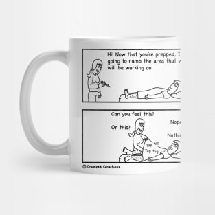 Vasectomy - Part 4 Mug